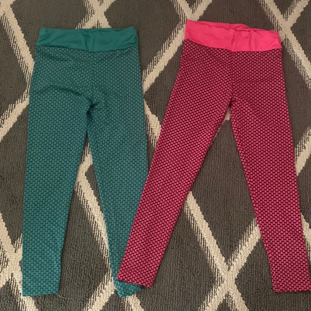 Workout leggings